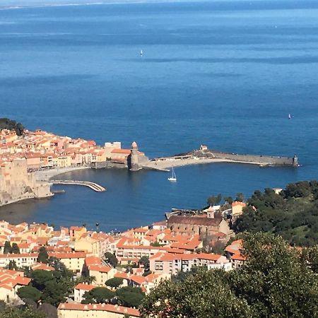 Un Balcon Sur La Mer Port Vendres Exterior foto