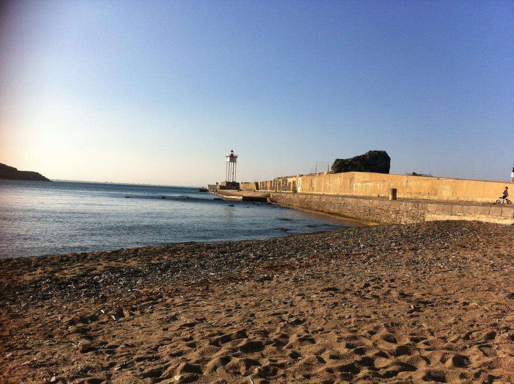 Un Balcon Sur La Mer Port Vendres Exterior foto